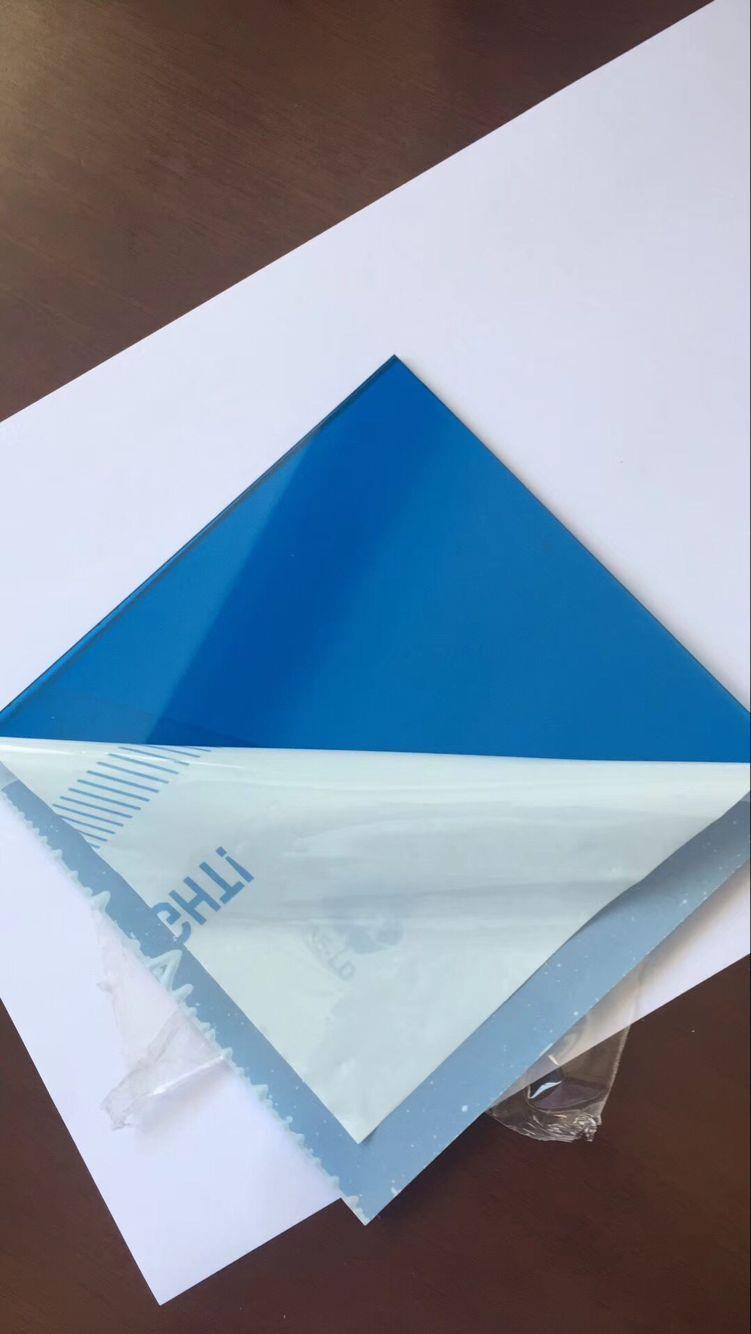 避免受紫外线的破坏产生黄变老化