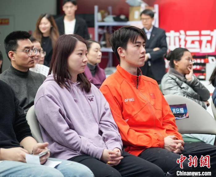 2025浙江（杭州）国际时尚体育周启幕，羽毛球奥