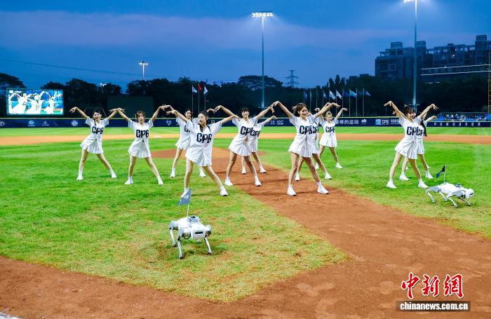 深圳开打首届中国棒球城