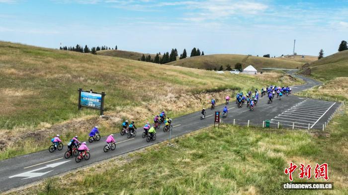 2025中国自行车运动骑游大