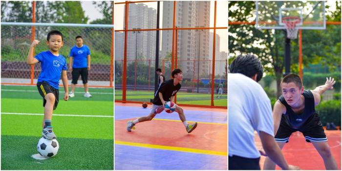 《体育全冀录》启航 全民