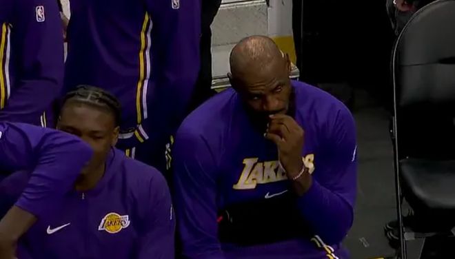 湖人客场110-113惜败活塞 9连胜终结引热议