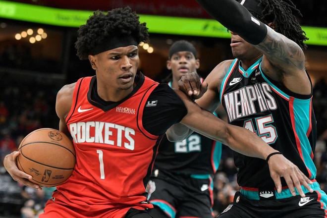 杜兰特创队史最老纪录 火箭擒灰熊结束连败 队内