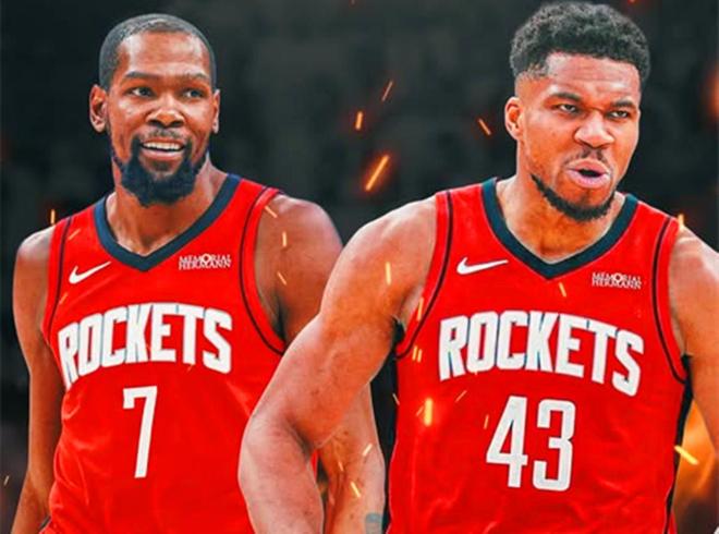 杜兰特创队史最老纪录 火箭擒灰熊结束连败 队内