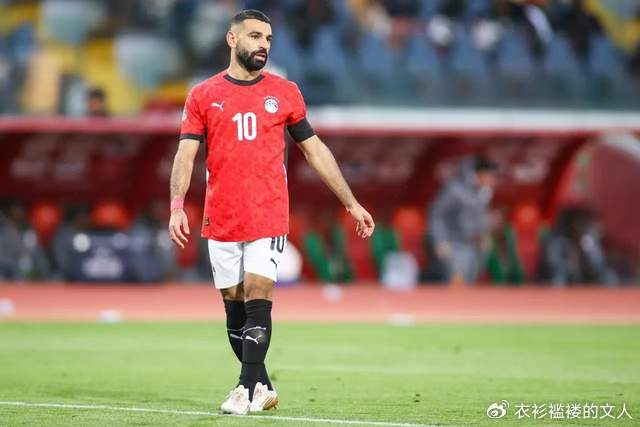 萨拉赫正式宣布离队加盟沙特联赛 1亿欧元年薪创