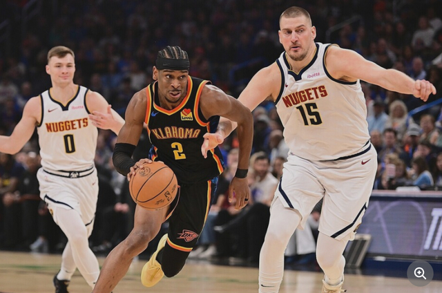 谢伊·吉尔杰斯-亚历山大