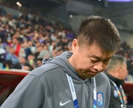 津门虎保级形势严峻 于根伟赛后剖析细节问题