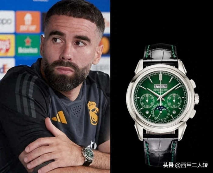 西甲七名球星卷入奢侈品走私案遭税务调查