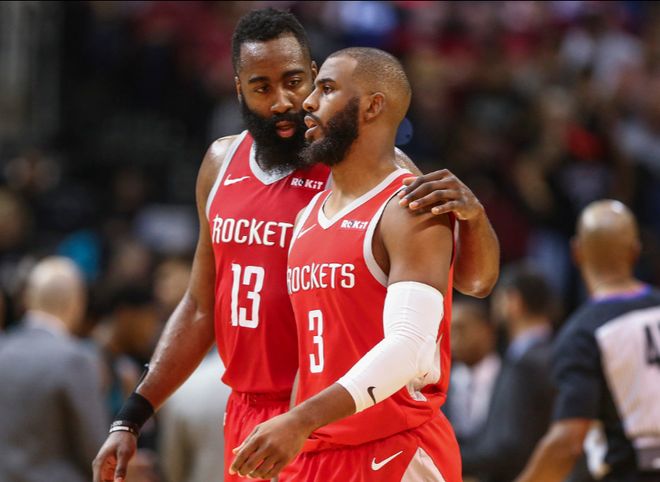 哈登：天赋与遗憾交织的冠军梦