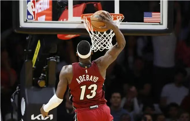 阿德巴约两战罚球创纪录 得分暴跌引争议