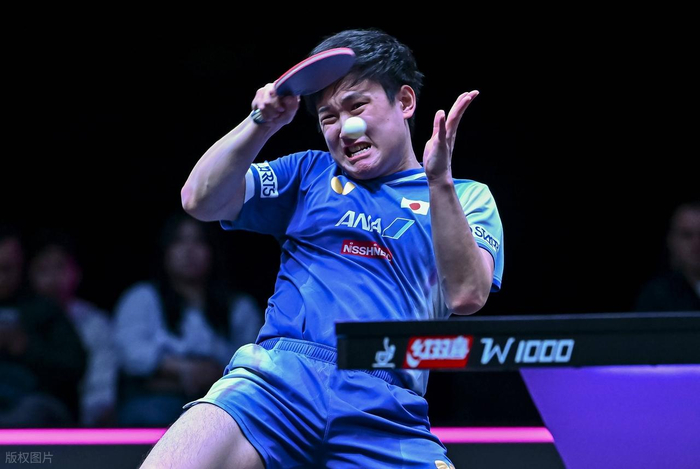 国乒男团3-0力克英格兰林诗栋横扫对手